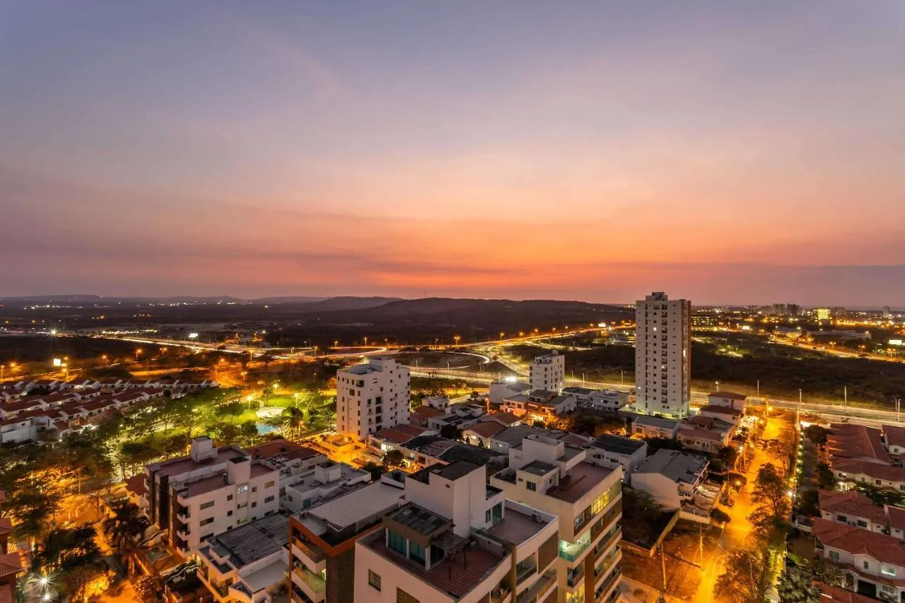 Ghl Hotel Barranquilla Barranquilla