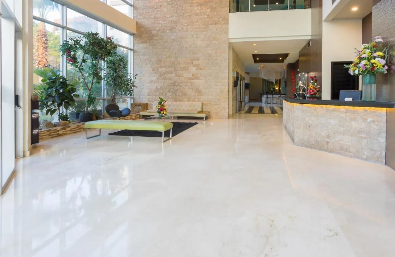 Ghl Hotel Barranquilla Barranquilla