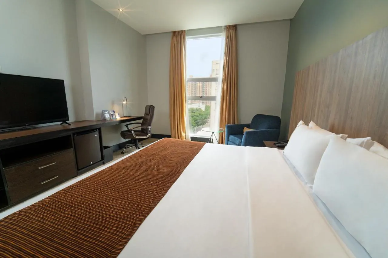 Ghl Hotel Barranquilla Barranquilla  Barranquilla (Atlantico)
