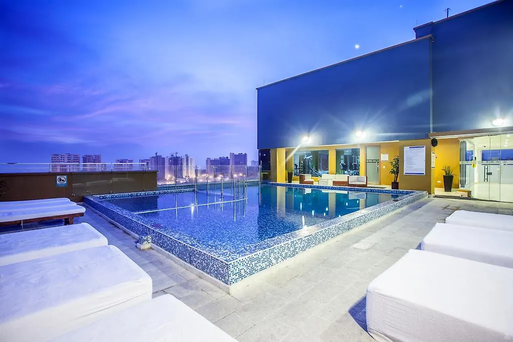 Ghl Hotel Barranquilla Barranquilla  Barranquilla (Atlantico)