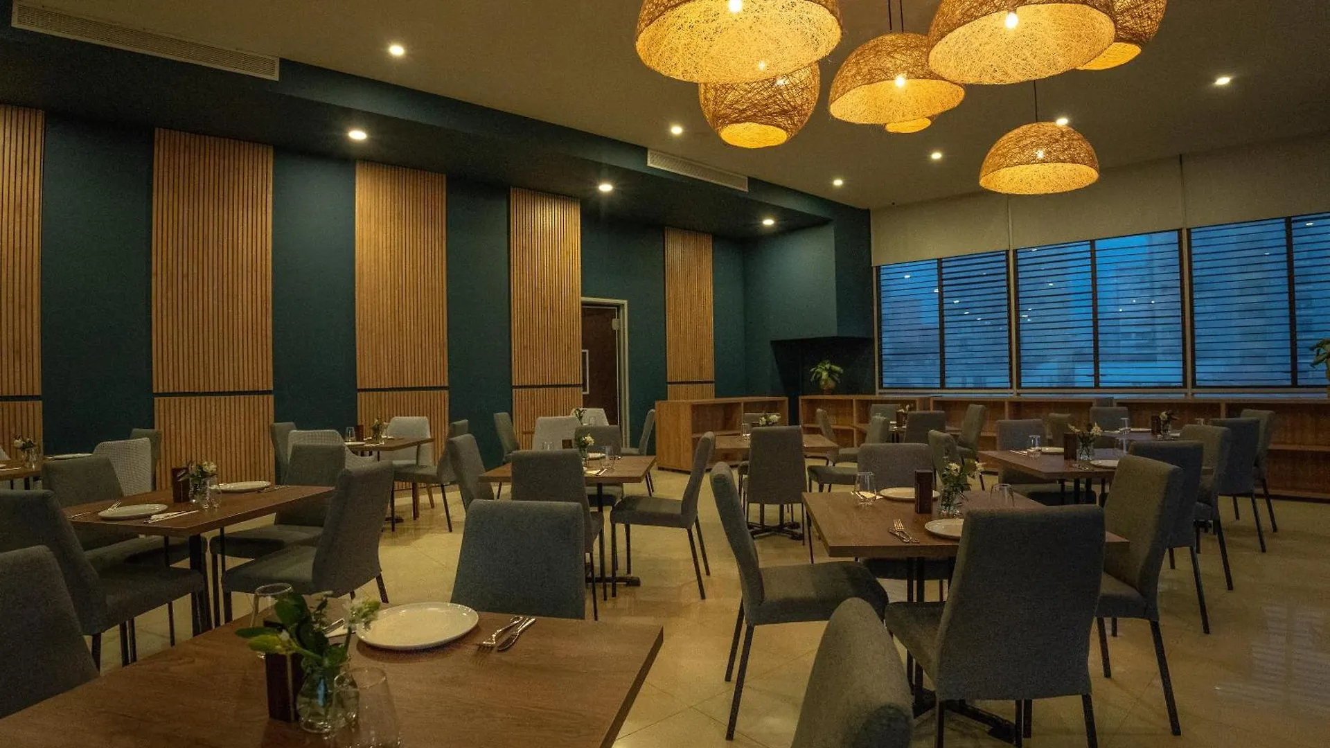 Ghl Hotel Barranquilla Barranquilla