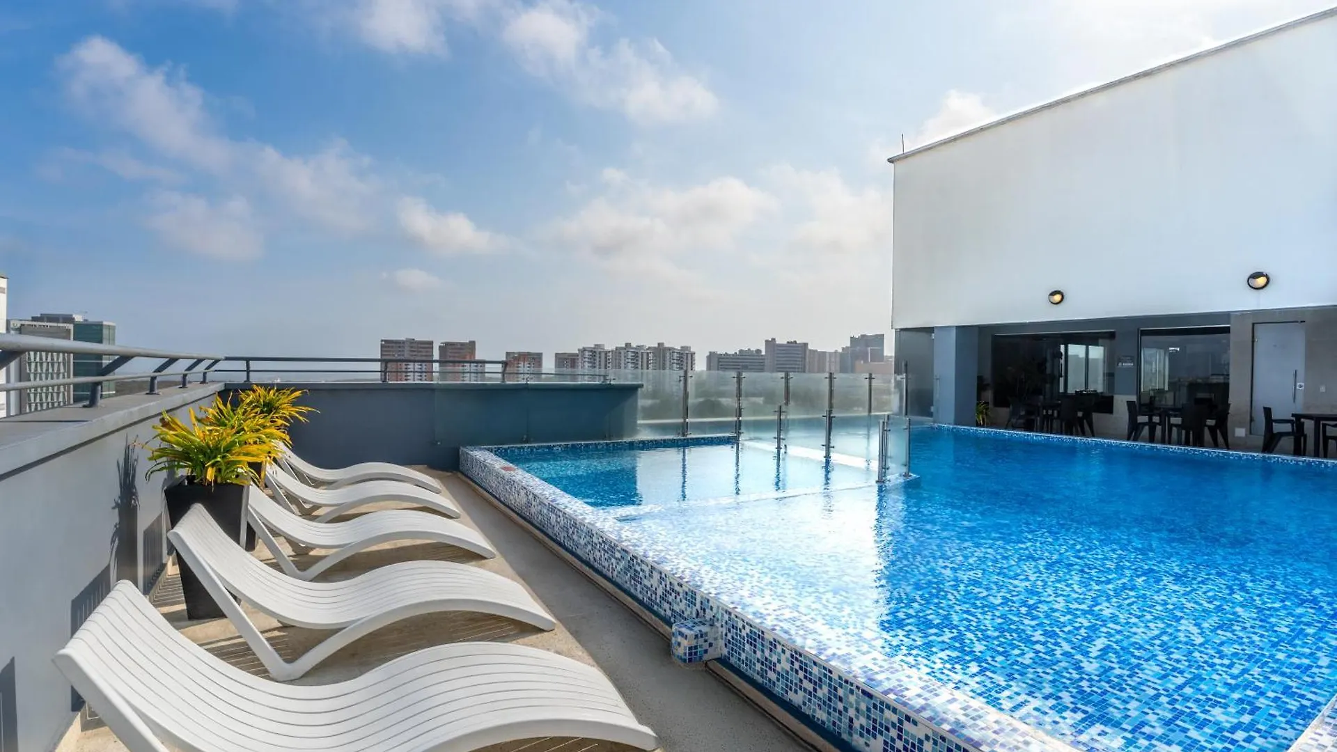 Ghl Hotel Barranquilla Barranquilla