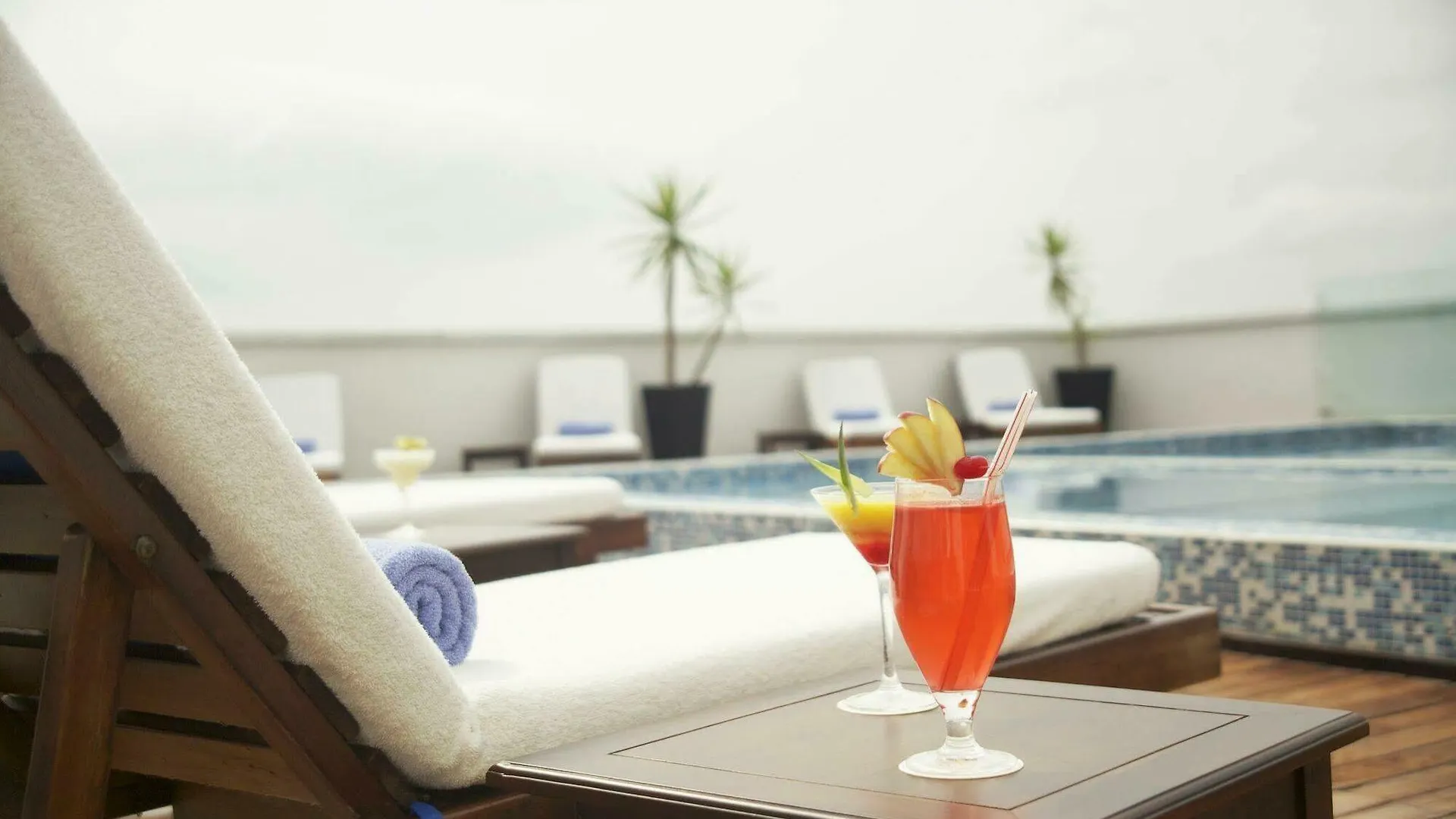 Ghl Hotel Barranquilla