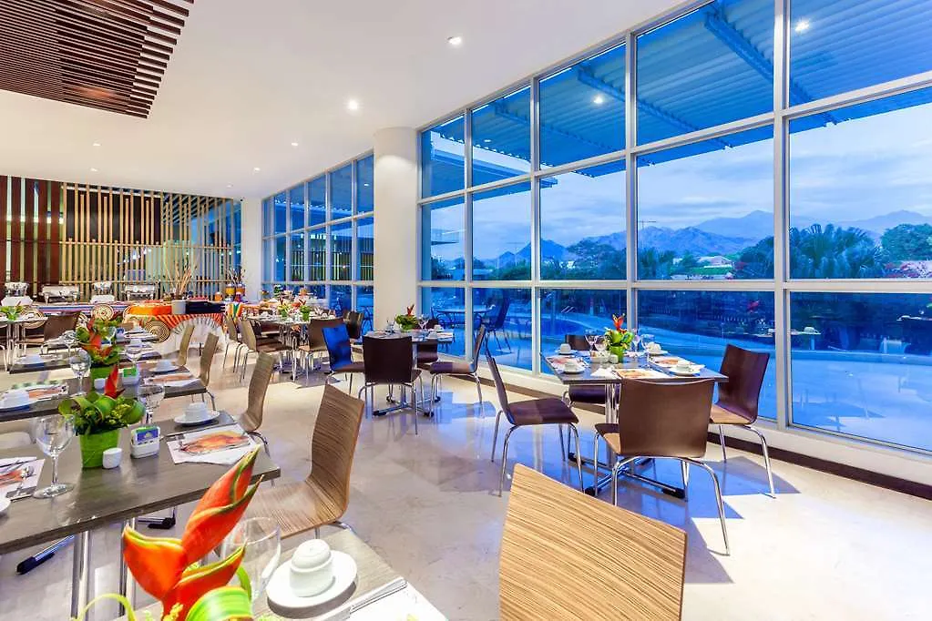 *****  Ghl Hotel Barranquilla Barranquilla  Colômbia
