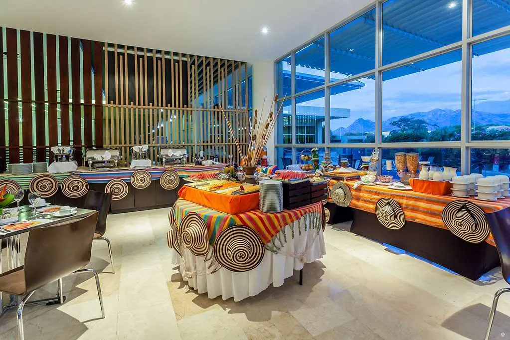 Ghl Hotel Barranquilla Kolumbien