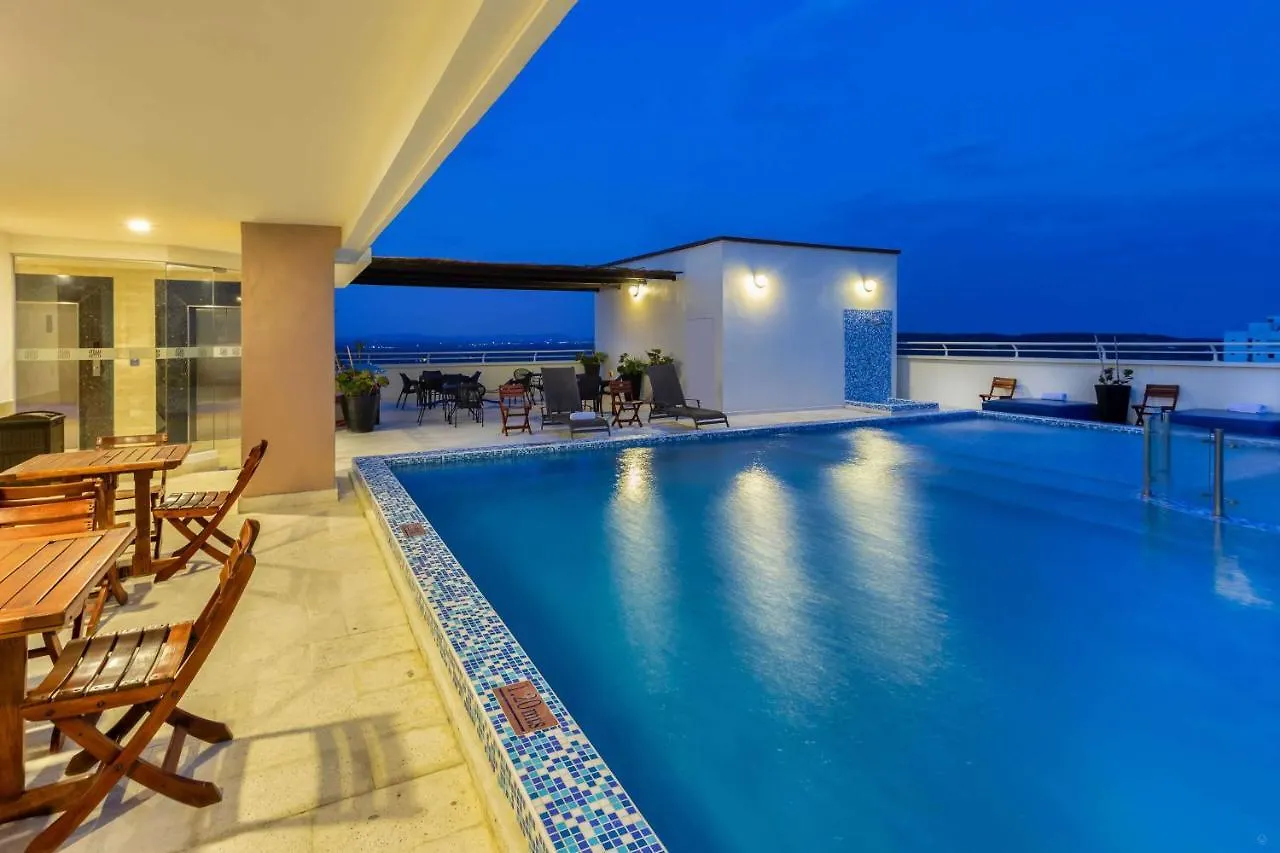 Ghl Hotel Barranquilla Barranquilla  Colombia