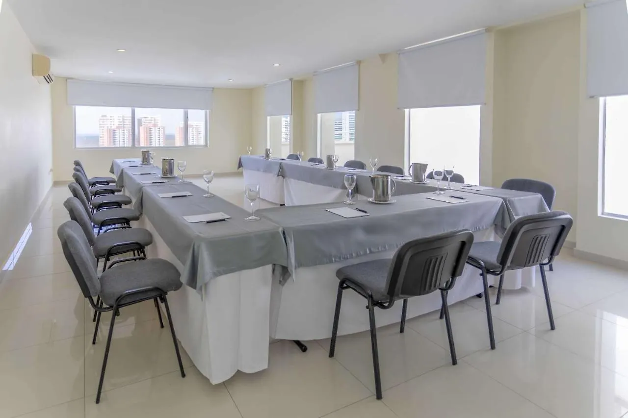 *****  Ghl Hotel Barranquilla Barranquilla  Colombia
