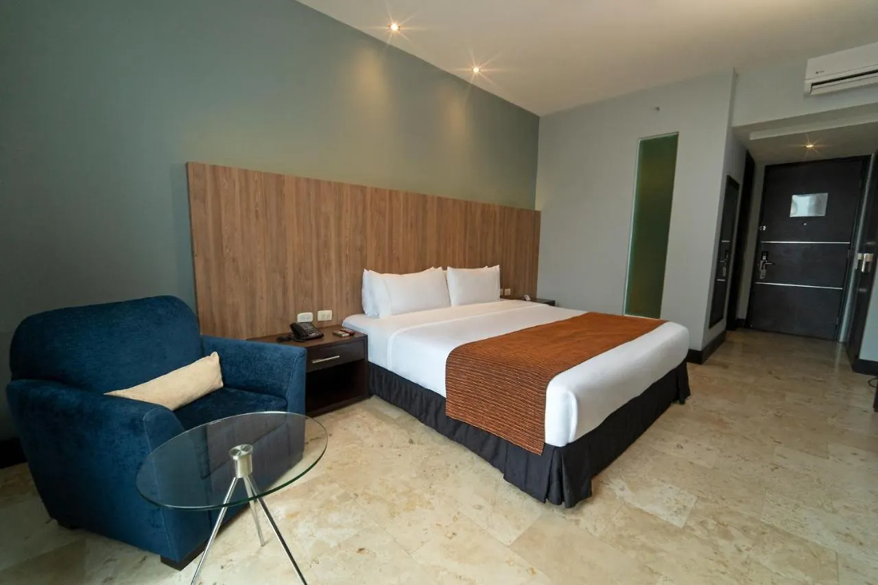 Ghl Hotel Barranquilla Barranquilla