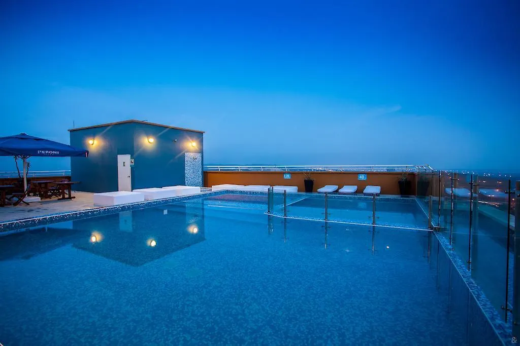 Ghl Hotel Barranquilla Barranquilla