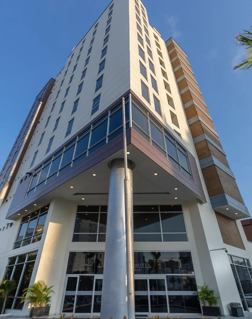 Ghl Hotel Barranquilla Barranquilla
