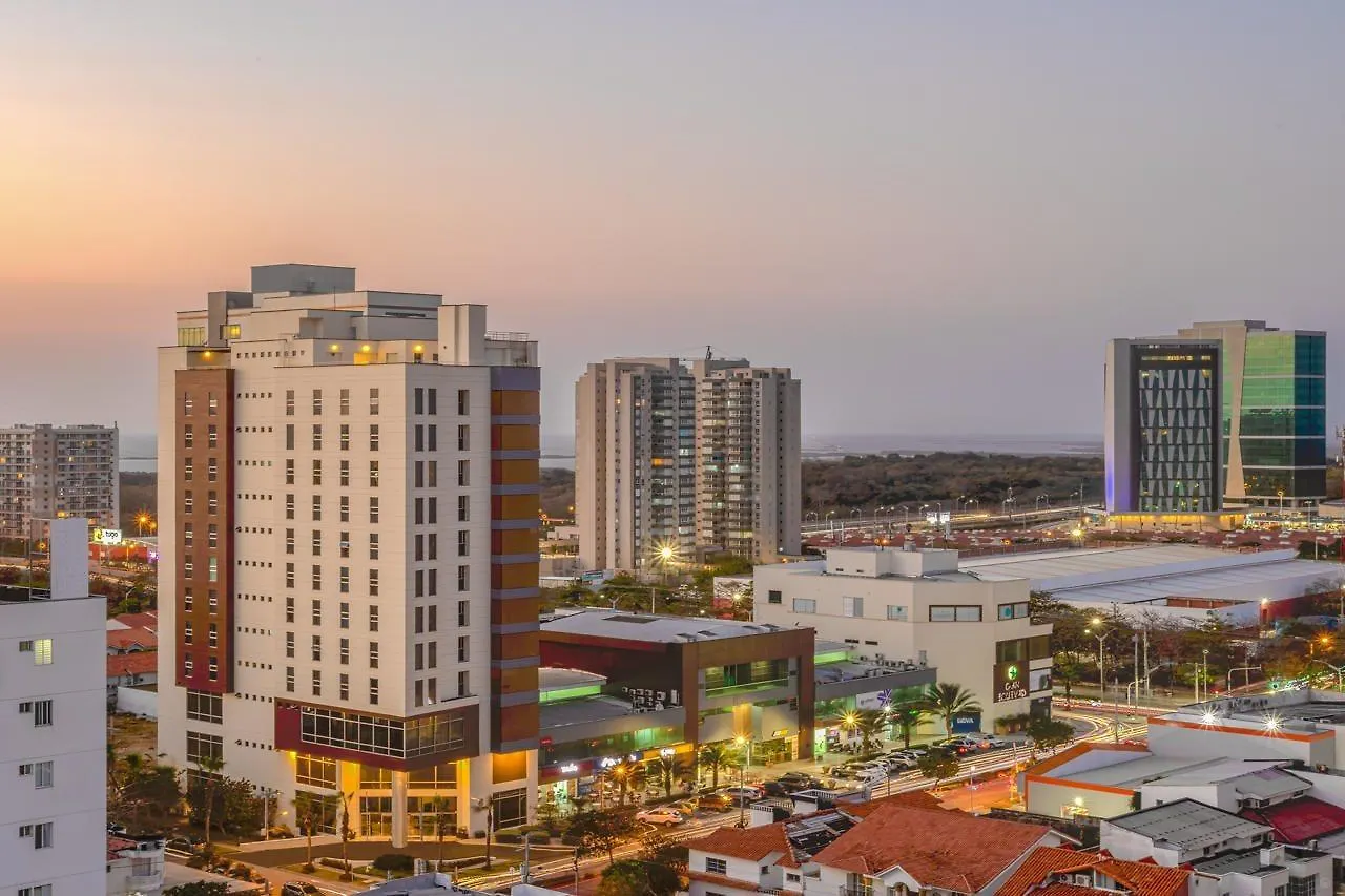 *****  Ghl Hotel Barranquilla Barranquilla  Colombia