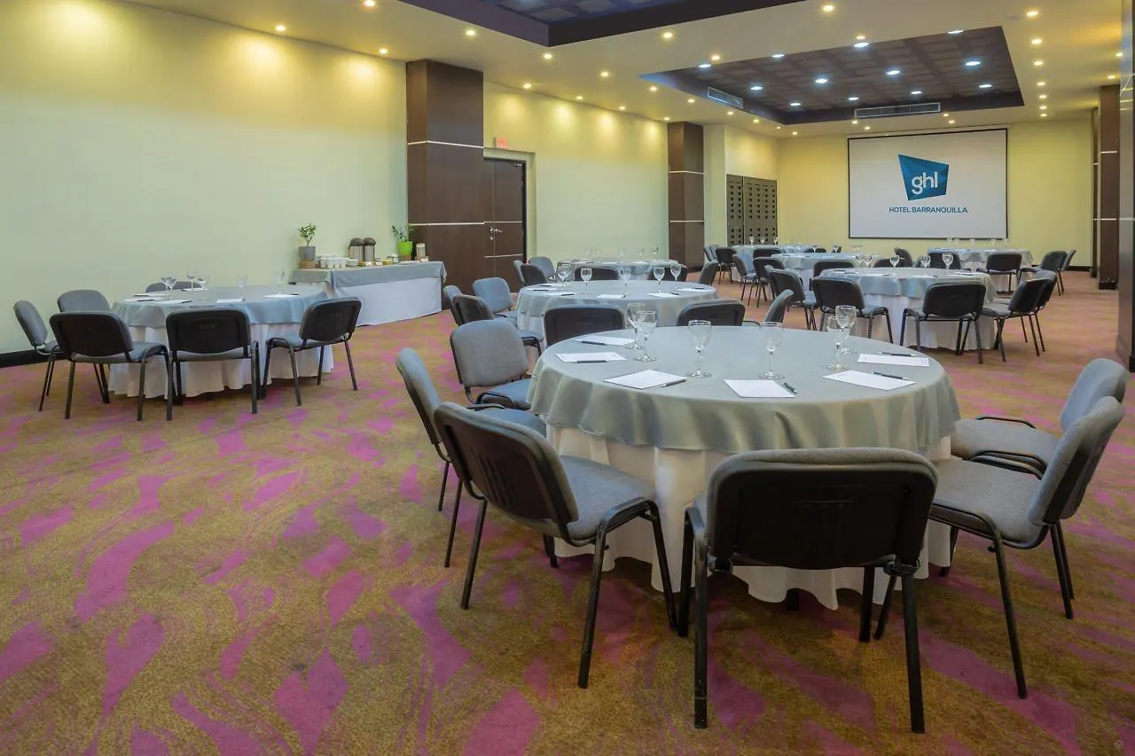 Ghl Hotel Barranquilla Barranquilla