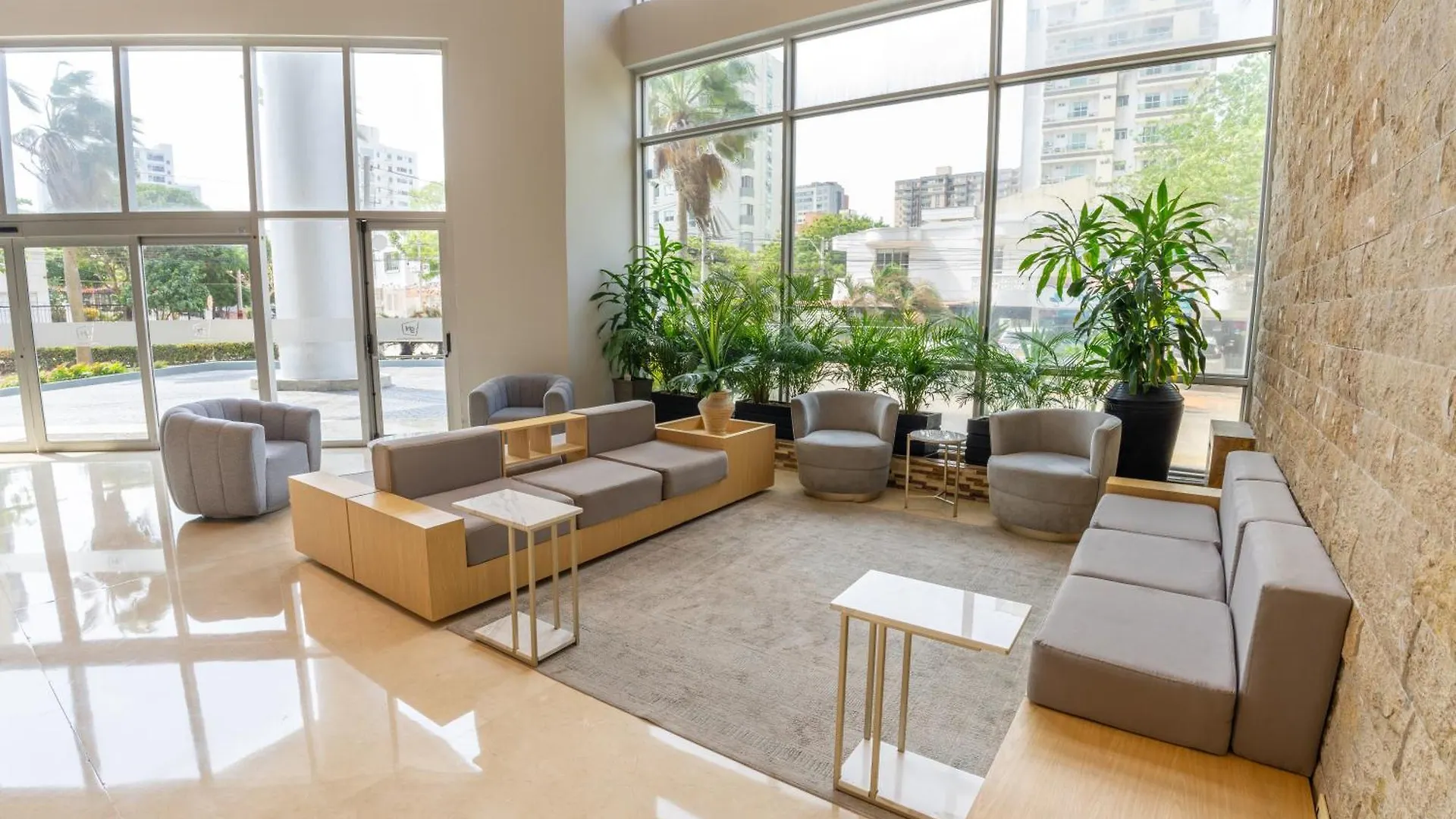Ghl Hotel Barranquilla Barranquilla