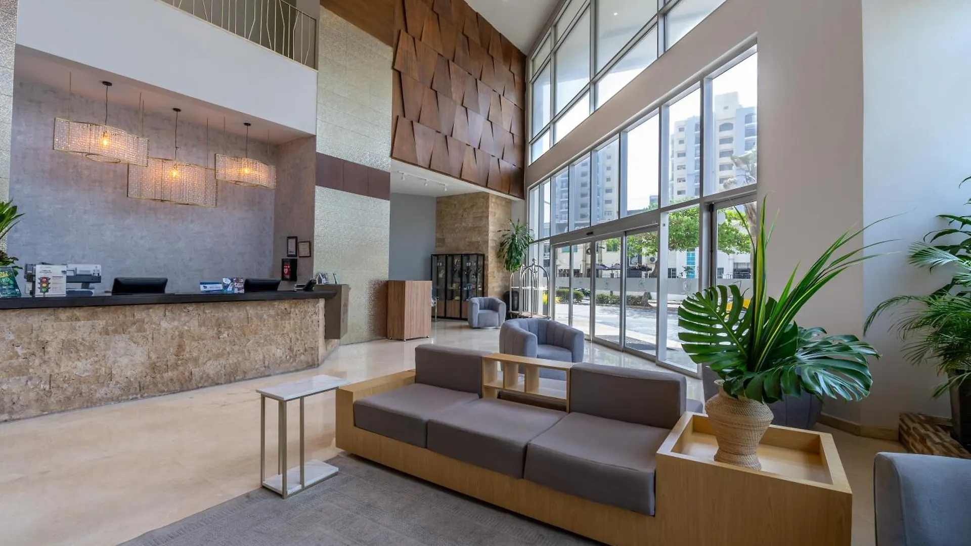 Ghl Hotel Barranquilla Barranquilla  Barranquilla (Atlantico)