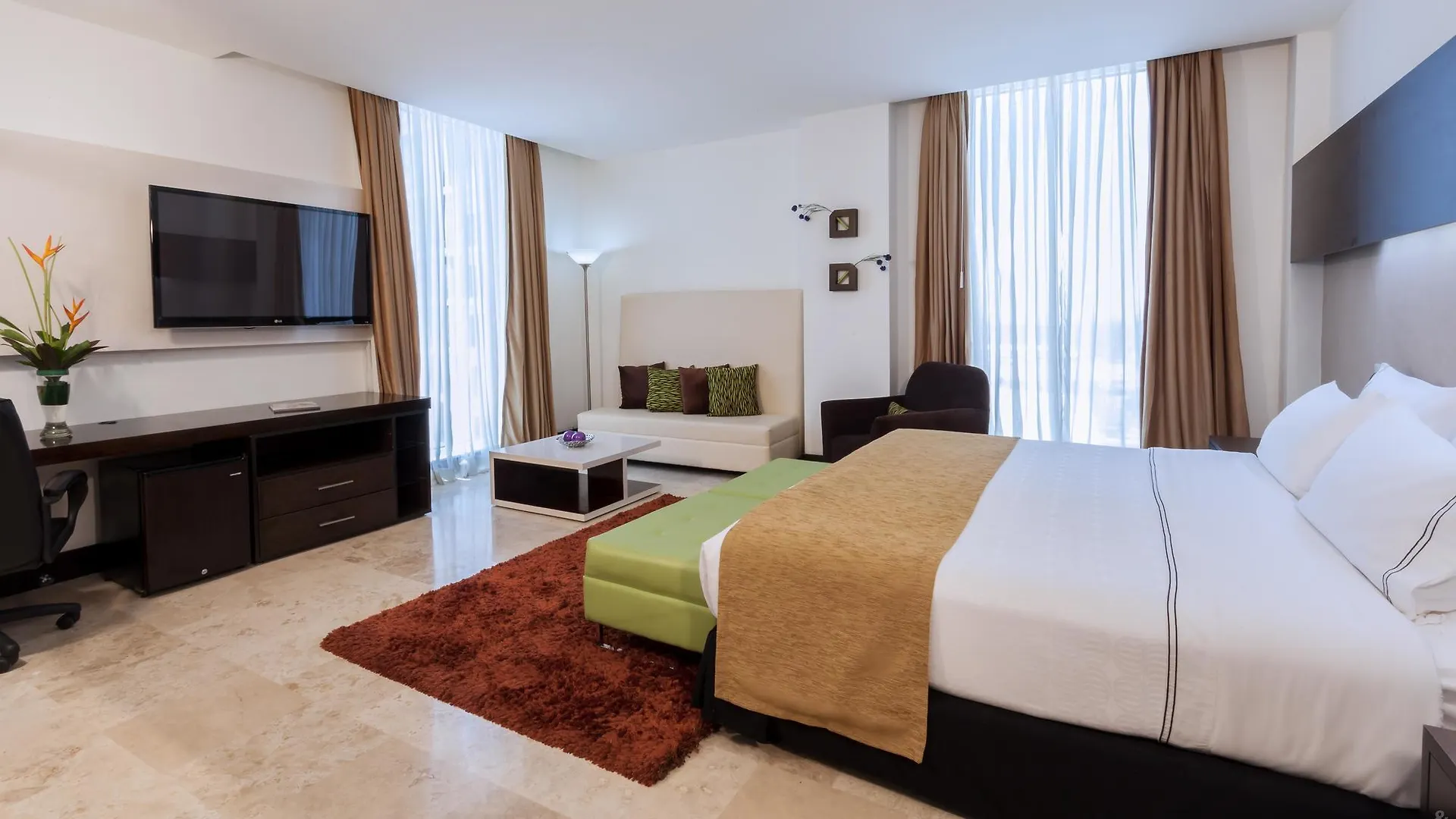 *****  Ghl Hotel Barranquilla Barranquilla  Colombia