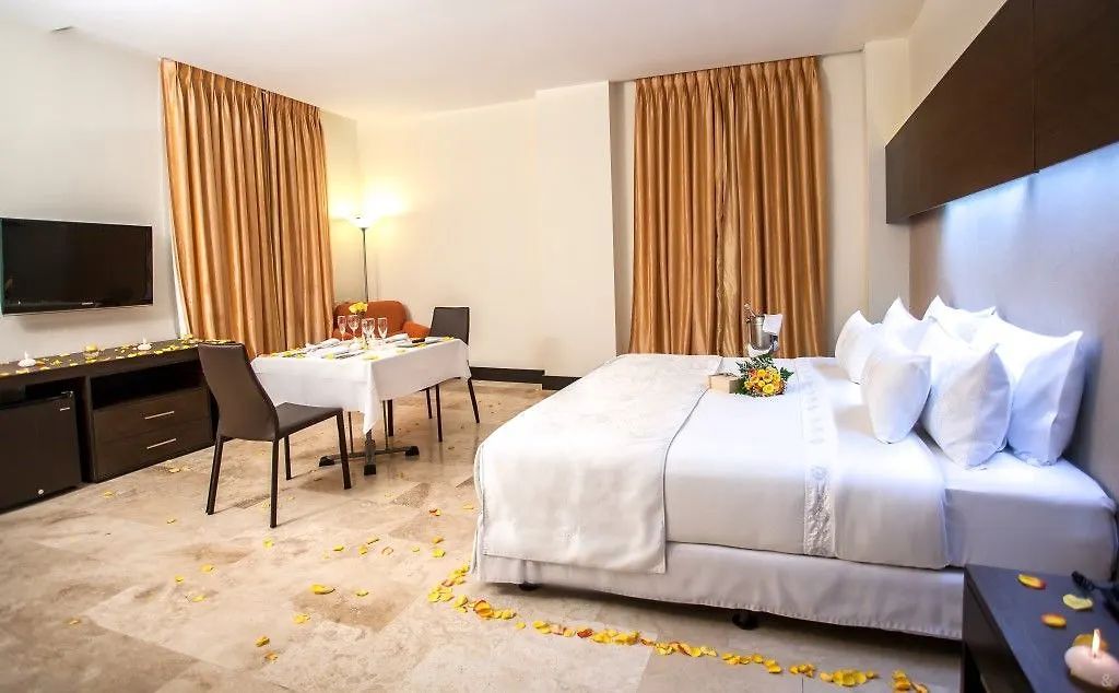 Ghl Hotel Barranquilla Barranquilla