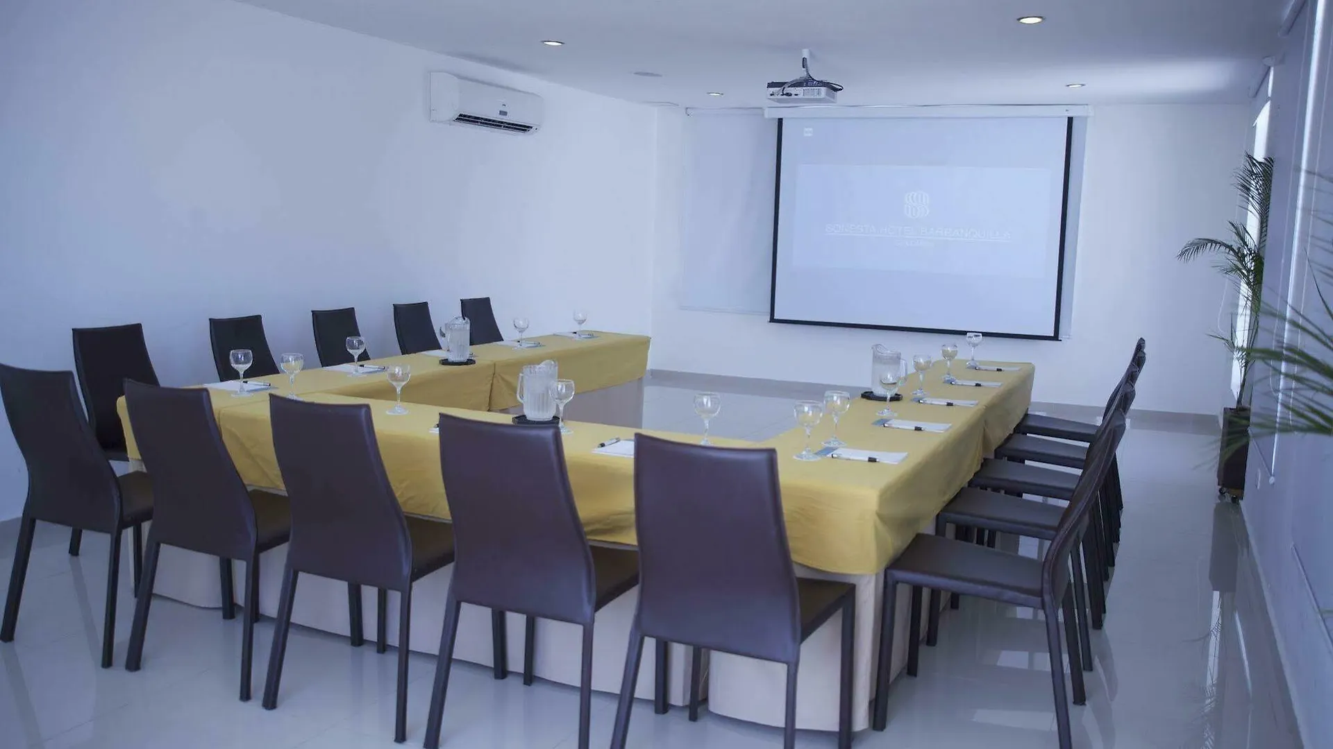 Ghl Hotel Barranquilla Barranquilla
