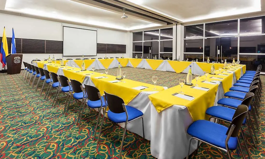 Ghl Hotel Barranquilla Barranquilla