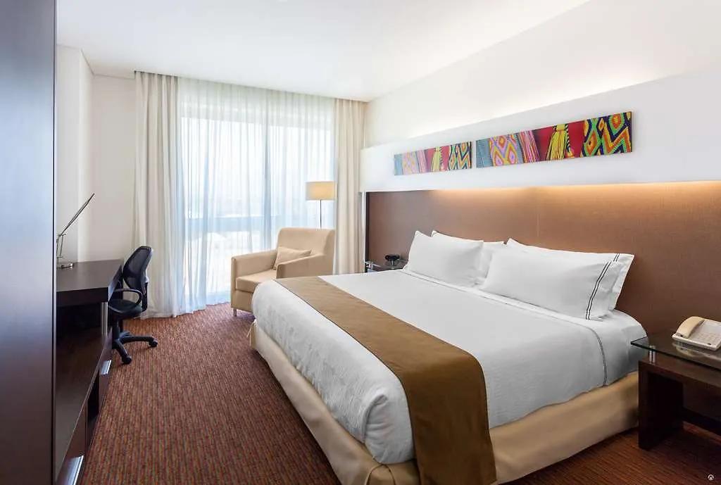 Ghl Hotel Barranquilla Barranquilla