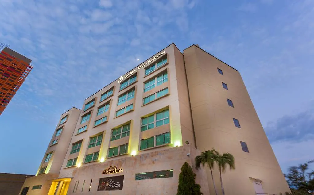 Ghl Hotel Barranquilla Barranquilla