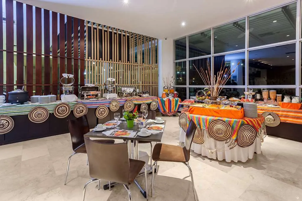 *****  Ghl Hotel Barranquilla Barranquilla  Colombia