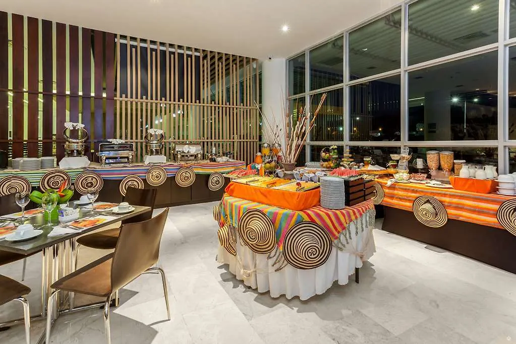 Ghl Hotel Barranquilla Barranquilla