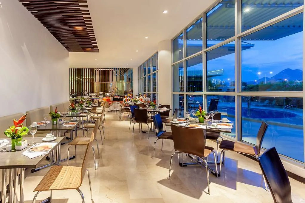 Ghl Hotel Barranquilla  Barranquilla (Atlantico)