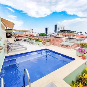 Casa La Fe By Bespokecolombia (adults Only) 4* Cartagena (Kolumbien)